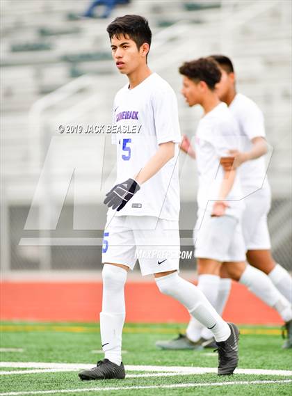 Thumbnail 2 in Camelback vs. Campo Verde photogallery.