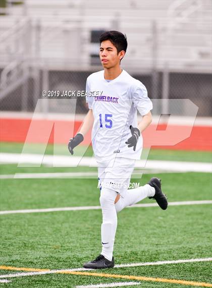 Thumbnail 2 in Camelback vs. Campo Verde photogallery.