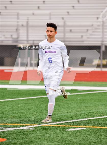 Thumbnail 1 in Camelback vs. Campo Verde photogallery.