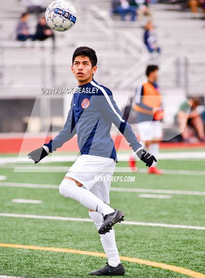 Thumbnail 2 in Camelback vs. Campo Verde photogallery.