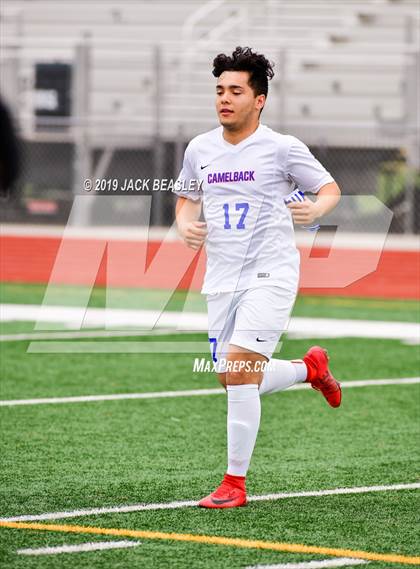 Thumbnail 3 in Camelback vs. Campo Verde photogallery.