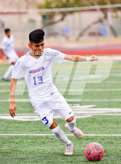 Thumbnail 3 in Camelback vs. Campo Verde photogallery.