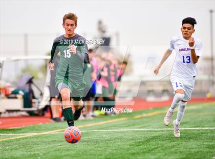 Thumbnail 2 in Camelback vs. Campo Verde photogallery.