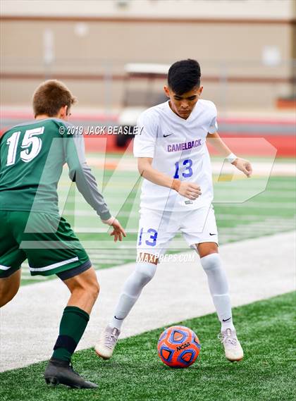 Thumbnail 3 in Camelback vs. Campo Verde photogallery.