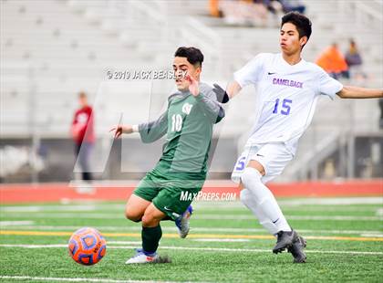 Thumbnail 3 in Camelback vs. Campo Verde photogallery.