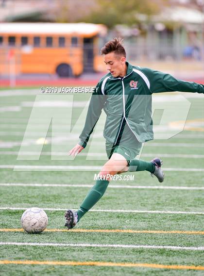Thumbnail 2 in Camelback vs. Campo Verde photogallery.