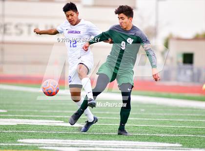 Thumbnail 1 in Camelback vs. Campo Verde photogallery.