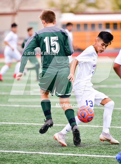 Thumbnail 1 in Camelback vs. Campo Verde photogallery.