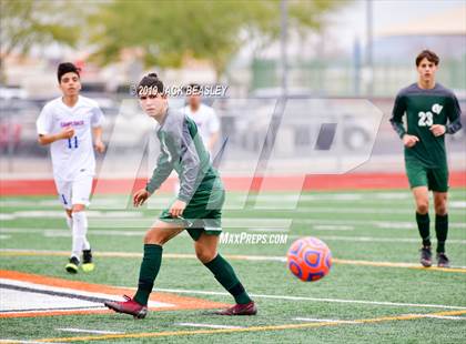 Thumbnail 2 in Camelback vs. Campo Verde photogallery.