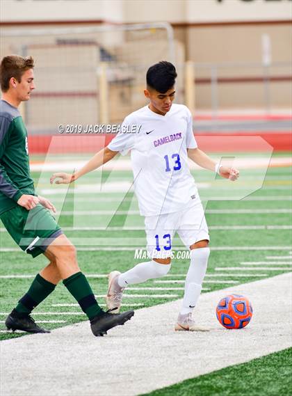 Thumbnail 1 in Camelback vs. Campo Verde photogallery.