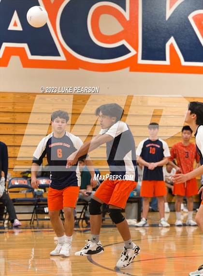 Thumbnail 3 in Jesuit @ Cosumnes Oaks photogallery.