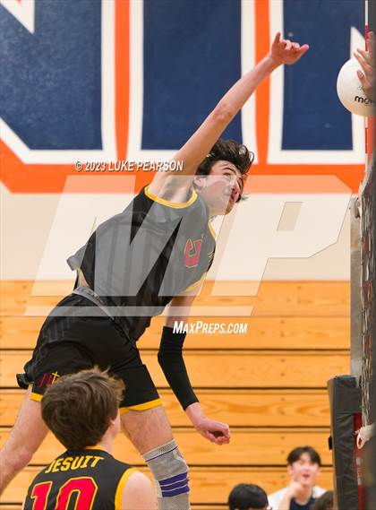 Thumbnail 3 in Jesuit @ Cosumnes Oaks photogallery.