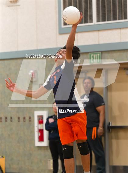 Thumbnail 1 in Jesuit @ Cosumnes Oaks photogallery.