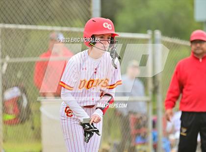 Thumbnail 3 in Cathedral Catholic vs. Valhalla (Cougar Classic) photogallery.