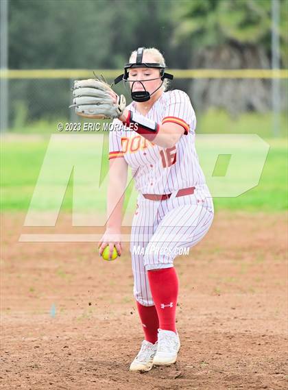 Thumbnail 1 in Cathedral Catholic vs. Valhalla (Cougar Classic) photogallery.