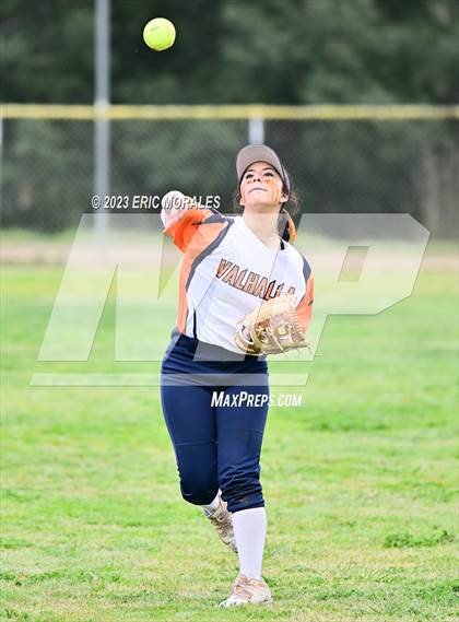 Thumbnail 1 in Cathedral Catholic vs. Valhalla (Cougar Classic) photogallery.