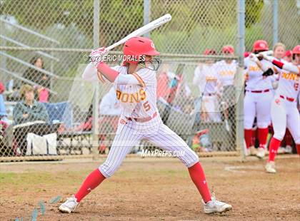 Thumbnail 2 in Cathedral Catholic vs. Valhalla (Cougar Classic) photogallery.