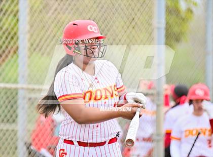Thumbnail 2 in Cathedral Catholic vs. Valhalla (Cougar Classic) photogallery.