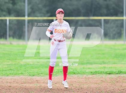 Thumbnail 2 in Cathedral Catholic vs. Valhalla (Cougar Classic) photogallery.