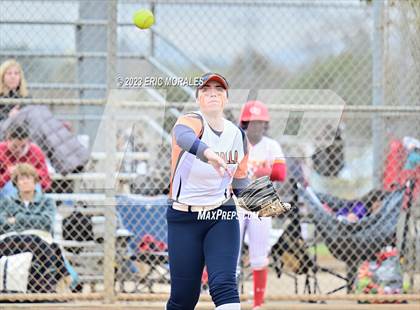 Thumbnail 2 in Cathedral Catholic vs. Valhalla (Cougar Classic) photogallery.