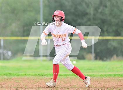 Thumbnail 3 in Cathedral Catholic vs. Valhalla (Cougar Classic) photogallery.