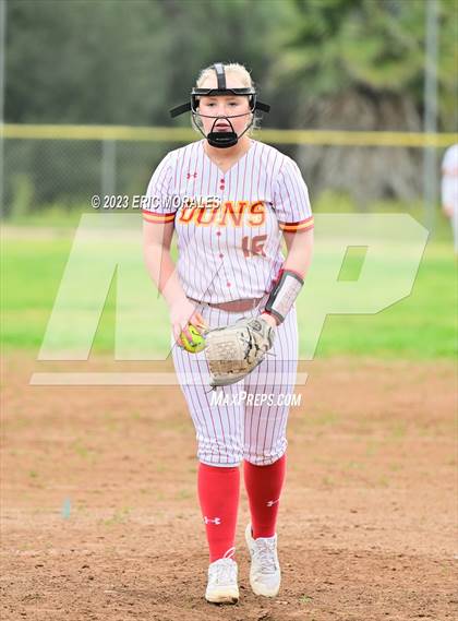 Thumbnail 3 in Cathedral Catholic vs. Valhalla (Cougar Classic) photogallery.