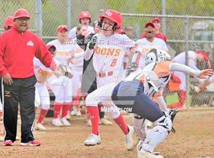 Thumbnail 3 in Cathedral Catholic vs. Valhalla (Cougar Classic) photogallery.