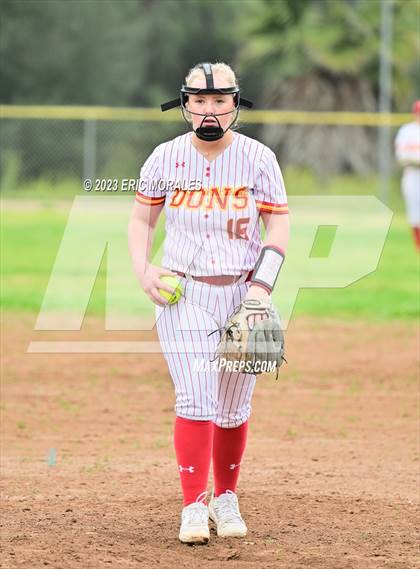 Thumbnail 1 in Cathedral Catholic vs. Valhalla (Cougar Classic) photogallery.