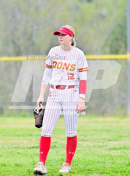Thumbnail 2 in Cathedral Catholic vs. Valhalla (Cougar Classic) photogallery.