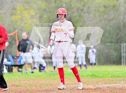 Thumbnail 3 in Cathedral Catholic vs. Valhalla (Cougar Classic) photogallery.