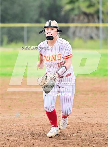 Thumbnail 3 in Cathedral Catholic vs. Valhalla (Cougar Classic) photogallery.