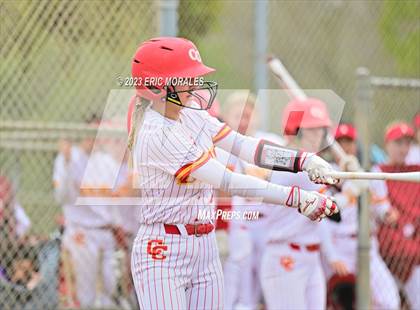Thumbnail 3 in Cathedral Catholic vs. Valhalla (Cougar Classic) photogallery.