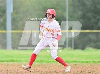 Thumbnail 1 in Cathedral Catholic vs. Valhalla (Cougar Classic) photogallery.