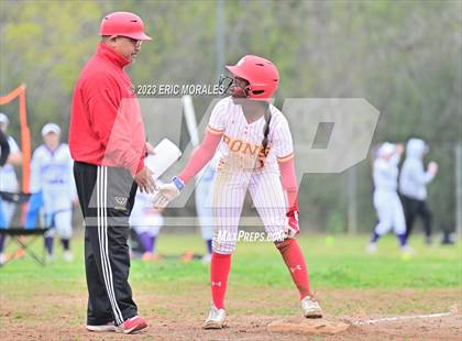Thumbnail 3 in Cathedral Catholic vs. Valhalla (Cougar Classic) photogallery.