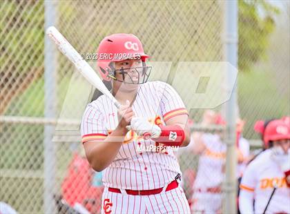 Thumbnail 1 in Cathedral Catholic vs. Valhalla (Cougar Classic) photogallery.
