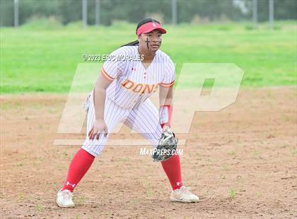 Thumbnail 2 in Cathedral Catholic vs. Valhalla (Cougar Classic) photogallery.