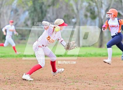 Thumbnail 3 in Cathedral Catholic vs. Valhalla (Cougar Classic) photogallery.