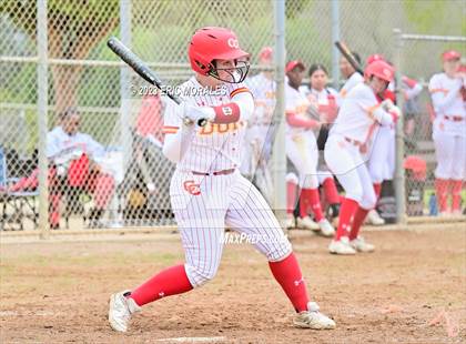 Thumbnail 2 in Cathedral Catholic vs. Valhalla (Cougar Classic) photogallery.