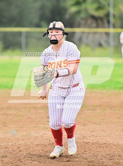Thumbnail 1 in Cathedral Catholic vs. Valhalla (Cougar Classic) photogallery.
