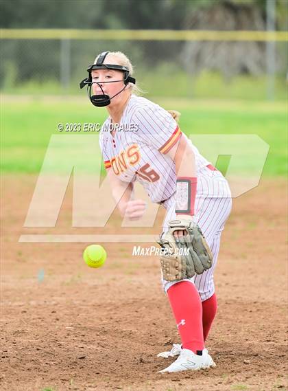 Thumbnail 1 in Cathedral Catholic vs. Valhalla (Cougar Classic) photogallery.