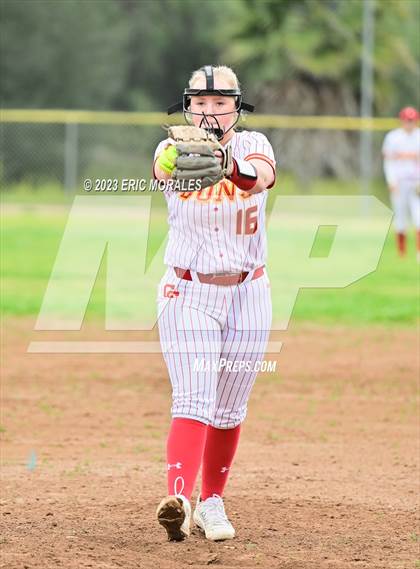 Thumbnail 1 in Cathedral Catholic vs. Valhalla (Cougar Classic) photogallery.
