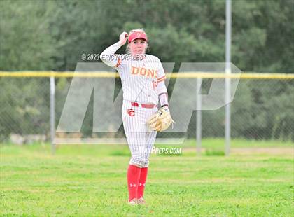 Thumbnail 2 in Cathedral Catholic vs. Valhalla (Cougar Classic) photogallery.