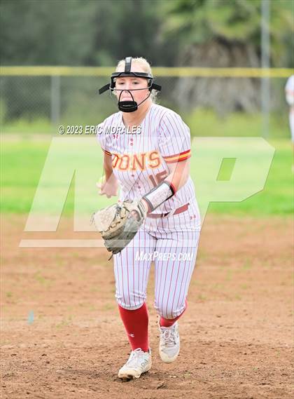 Thumbnail 3 in Cathedral Catholic vs. Valhalla (Cougar Classic) photogallery.