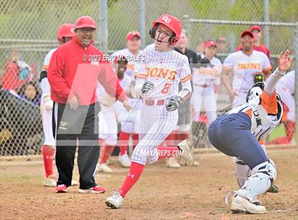 Thumbnail 1 in Cathedral Catholic vs. Valhalla (Cougar Classic) photogallery.