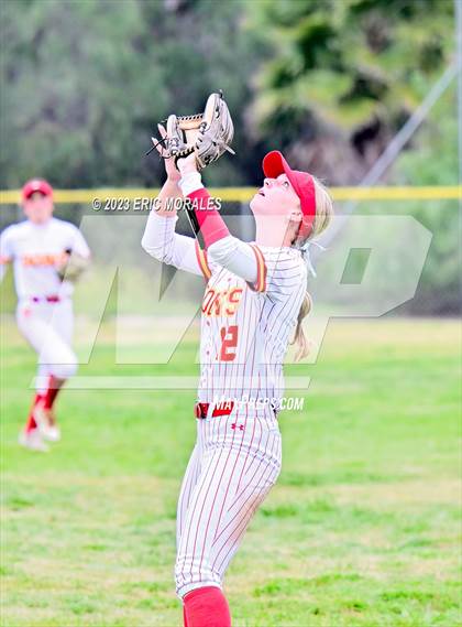 Thumbnail 3 in Cathedral Catholic vs. Valhalla (Cougar Classic) photogallery.