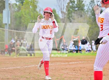 Thumbnail 2 in Cathedral Catholic vs. Valhalla (Cougar Classic) photogallery.