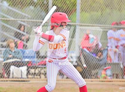 Thumbnail 2 in Cathedral Catholic vs. Valhalla (Cougar Classic) photogallery.