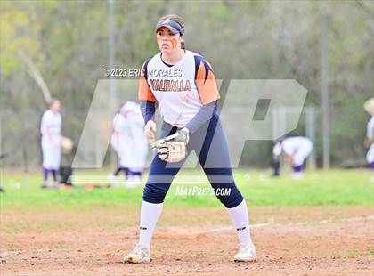 Thumbnail 3 in Cathedral Catholic vs. Valhalla (Cougar Classic) photogallery.