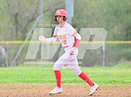 Thumbnail 2 in Cathedral Catholic vs. Valhalla (Cougar Classic) photogallery.