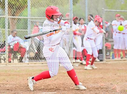 Thumbnail 3 in Cathedral Catholic vs. Valhalla (Cougar Classic) photogallery.